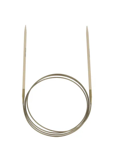 Aiguilles Circulaire addiNature Bamboo 3,75 mm en 120 cm Aiguilles Circulaire addiNature Bamboo 3,75 mm en 120 cm